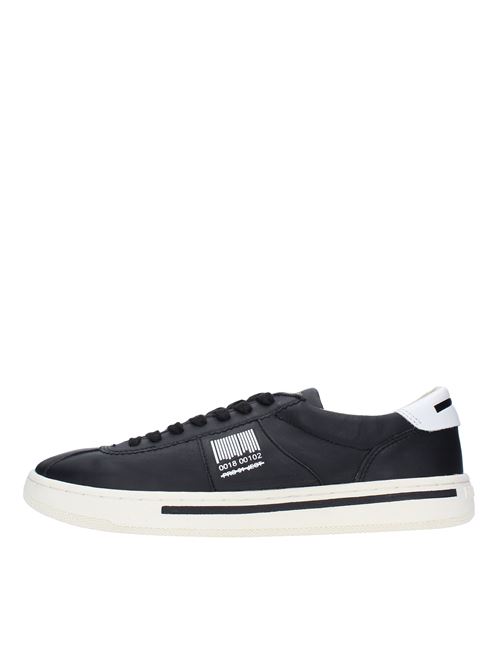 Leather sneakers PRO 01 JECT | P3LM GLNERO